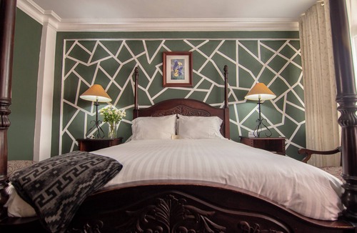 Vallecito Hotel | Casa Arequipa