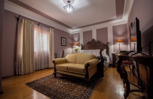 Vallecito Hotel | Casa Arequipa