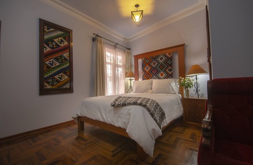 Vallecito Hotel | Casa Arequipa