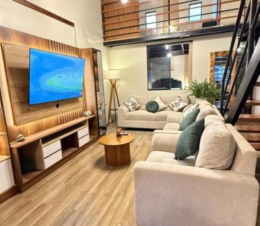 San Ramon Apartment | Casa Armonía, Dúplex 3 Habitaciones