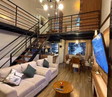 San Ramon Apartment | Casa Armonía, Dúplex 3 Habitaciones