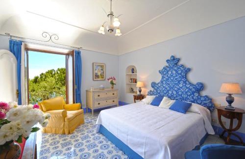 Positano Apartment | Casa Azzurra