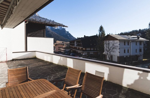 San Martino di Castrozza Apartment | Casa Bancher Antonio:CIN IT022245C2X2SJXMND San Martino di Castrozza Dolomites