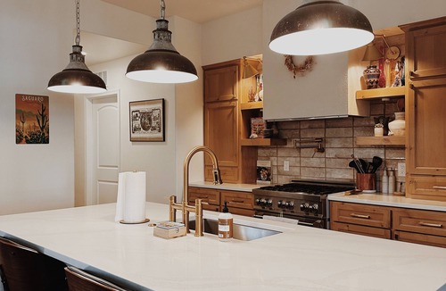 Downtown Tucson House | Casa Barrio Viejo - modern adobe house in the perfect Tucson location!