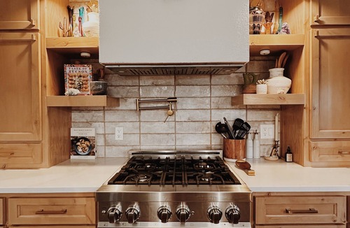 Downtown Tucson House | Casa Barrio Viejo - modern adobe house in the perfect Tucson location!