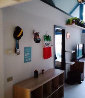 San Michele All'adige Apartment | Casa Bartali - apartment with free parking and garage
