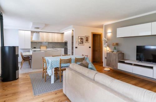 Cavalese Apartment | CASA BEBA - Agenzia Dolomiti Affitti