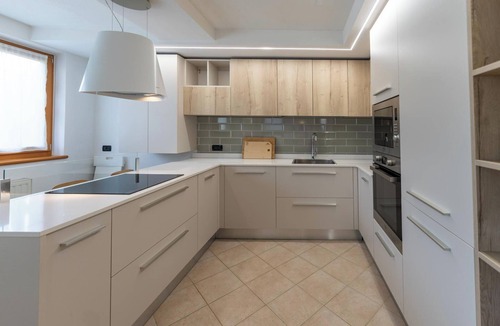 Cavalese Apartment | Casa Beba - Exclusive garden