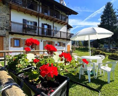 Prade House | CASA BERNARD Zortea VANOI cuore verde del Trentino