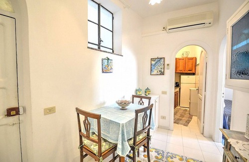 Positano City Centre House | Casa Bettina: A characteristic one-story ancient house, with Free WI-FI.