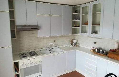 Male Apartment | Casa bianca