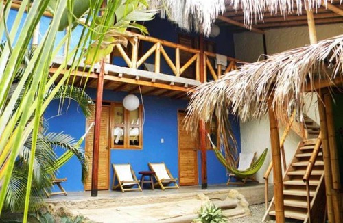 Mancora House | Casa BLU