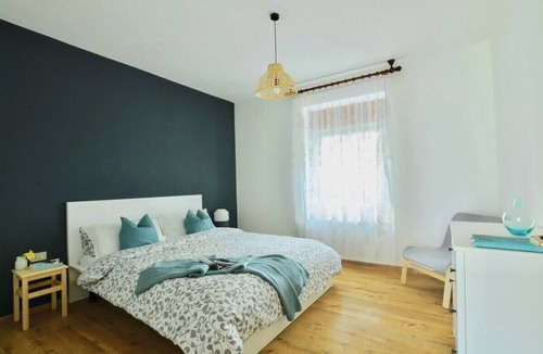 Vattaro Apartment | Casa Boller 1 di TSS' - Quiet Apartment with Garden in Half-Mountain Village