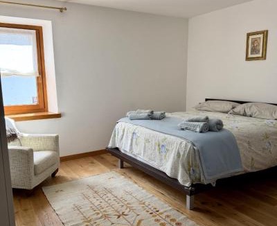 Laggio di Cadore Apartment | Casa Borgovillanuova