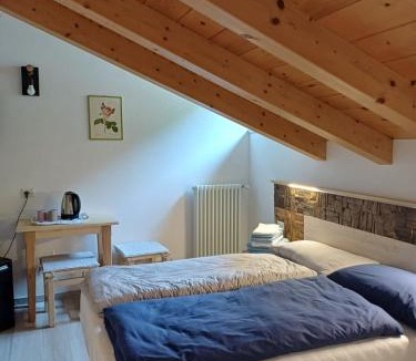 Pellizzano Apartment | Casa Bresadola - Pellizzano
