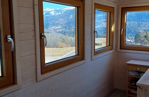 Carano Apartment | Casa Carán Mountain View Apartment
