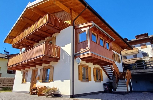 Carano Apartment | Casa Carán Mountain View Apartment