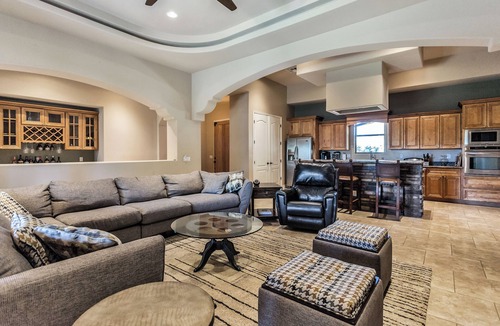 Litchfield Park House | Casa Cervato 228 | Spacious 3BR Home with Backyard Jacuzzi in Litchfield Park
