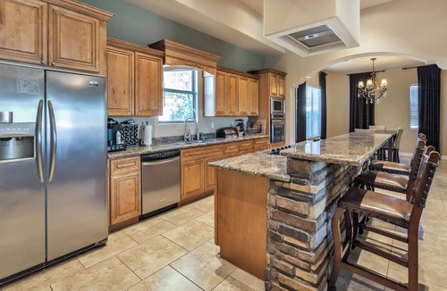 Litchfield Park House | Casa Cervato 228 | Spacious 3BR Home with Backyard Jacuzzi in Litchfield Park