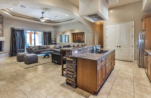 Litchfield Park House | Casa Cervato 228 | Spacious 3BR Home with Backyard Jacuzzi in Litchfield Park