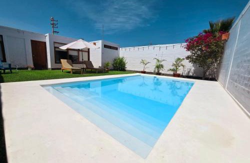 Pisco House | Casa Charme en la Residencial de Paracas