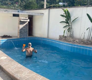 La Merced House | Casa completa piscina 3 Habitaciones en Chanchamayo