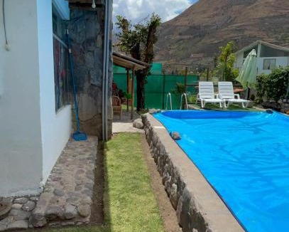 Yanahuara Resort | Casa con piscina Yanahuara