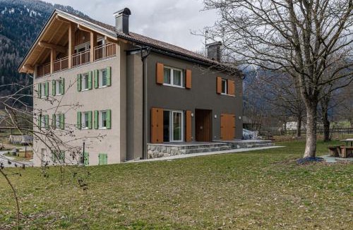 Giustino Apartment | Casa Cozzini - 3 appartamenti nella natura