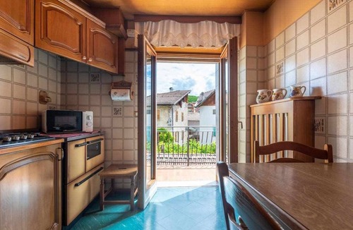 Ville d'Anaunia Apartment | Casa da Tullia, Tuenno - OSPITAR