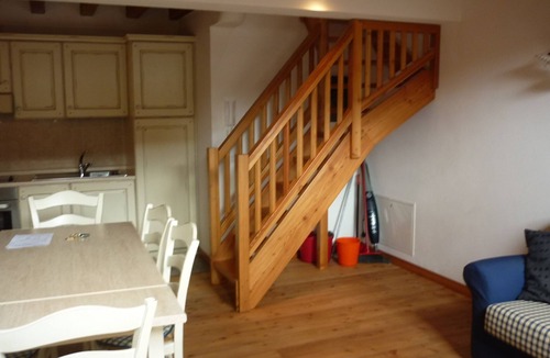 Bocenago Apartment | Casa Dai Fre 'is located in a small mountain village; for lovers of peace.