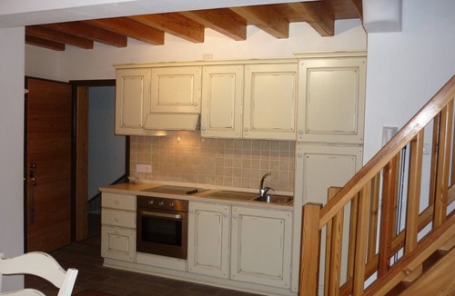 Bocenago Apartment | Casa Dai Fre 'is located in a small mountain village; for lovers of peace.