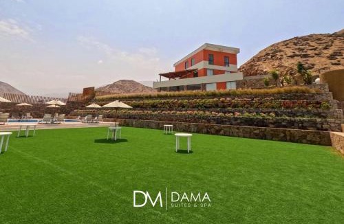 Pachacamac House | Casa Dama