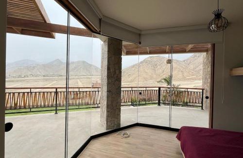 Pachacamac House | Casa Dama