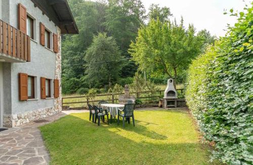 Val Maria-Pur Apartment | Casa Dazio balcone