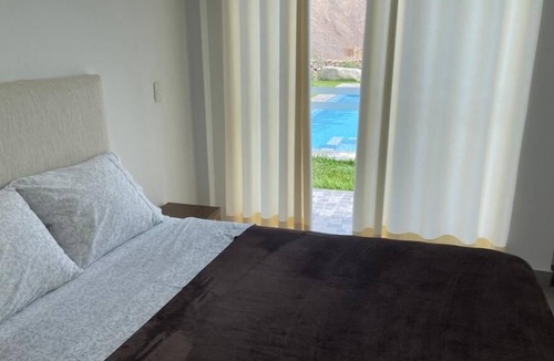 Cieneguilla Cottage | Casa de Campo Amplia con Piscina, Zona de Parrilla PET Friendly
