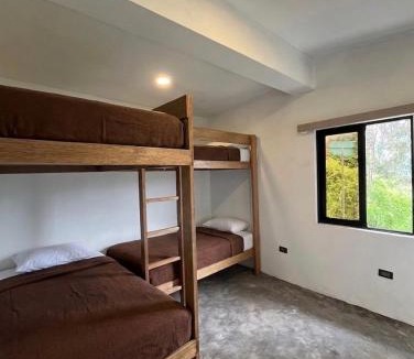 San Buenaventura Ski Chalet | Casa de campo con impresionante vista a cataratas y montañas en Canta