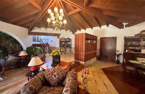 Ate House | Casa de Campo Condominio El Pueblo-Santa Clara,Ate