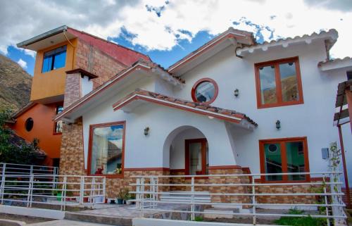Calca House | Casa de campo en el Valle Sagrado