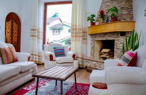 Calca House | Casa de campo en el Valle Sagrado