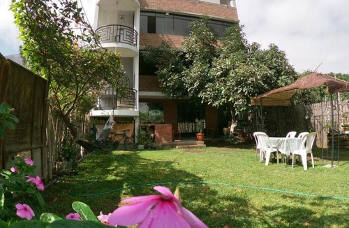 Lunahuana Apartment | Casa de Campo en Lunahuaná con jardin amplio para Familias y Amigos