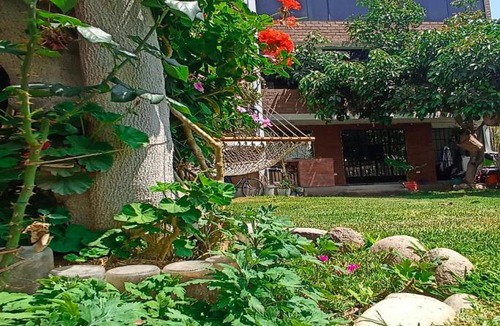 Lunahuana Apartment | Casa de Campo en Lunahuaná con jardin amplio para Familias y Amigos