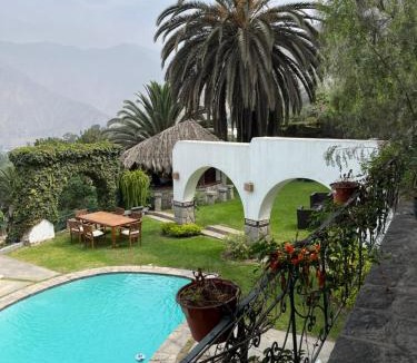 Chaclacayo House | Casa de Campo - Los Condores - Chaclacayo