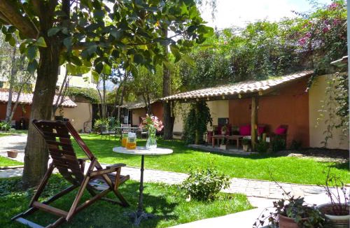 Cajamarca House | Casa de Campo Santa Rosa