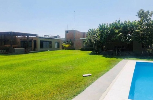 Grocio Prado Cottage | Casa DE Campo-villa DEL SUR Chincha