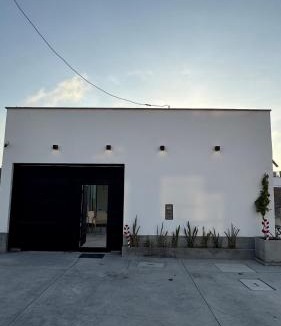 Cerro Azul House | Casa de estreno en Playa Los Lobos - Cerro Azul