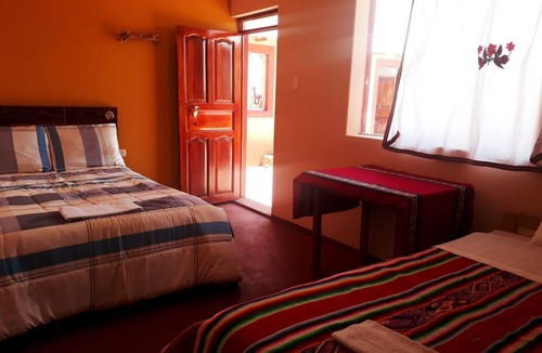 Llachon House | Casa de Oliver y Sebastiana