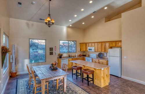 Kanab House | Casa De Paz at La Estancia Kanab-Gateway To National Parks & The Grand Circle!