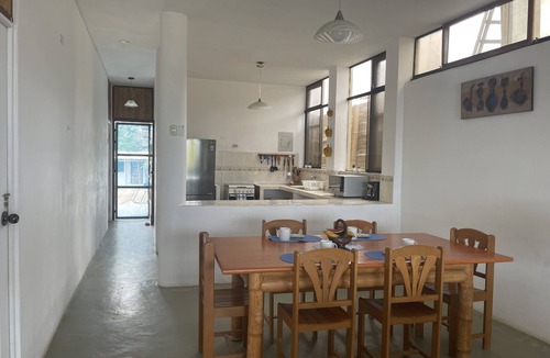 Bocapan Apartment | Casa de Playa Cahuve: Cerca a Zorritos, Relajate en Nuestro Refugio Familiar