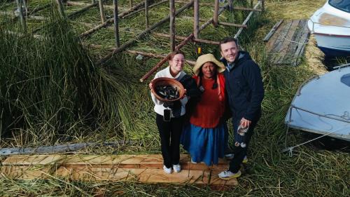 Puno Other | Casa de Yolanda en Uros