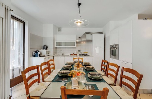 Bolognano-Vignole Apartment | Casa Del Profeta, Arco, Italy